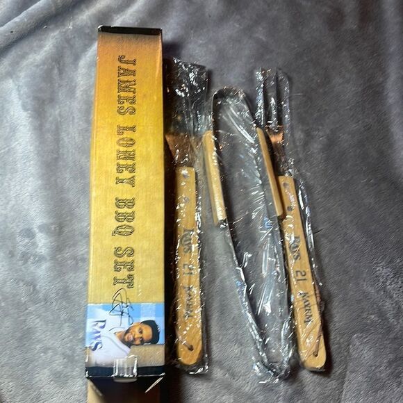 Tampa bay rays BBQ set - Picture 1 of 4
